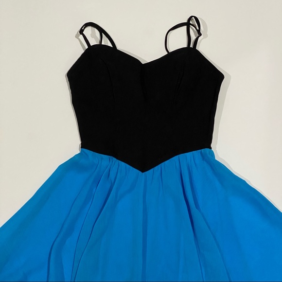 Semi Formal High Low Dress - Picture 2 of 7